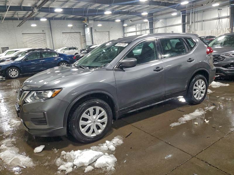 Фото 1 - NISSAN ROGUE