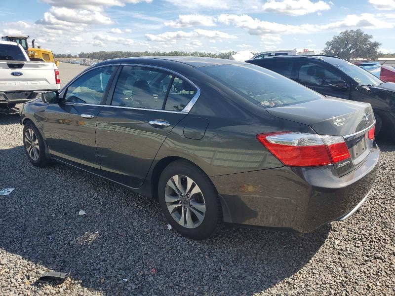 Фото 2 - HONDA ACCORD