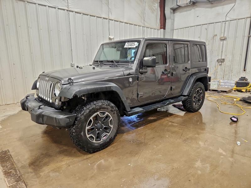 Фото 1 - JEEP WRANGLER