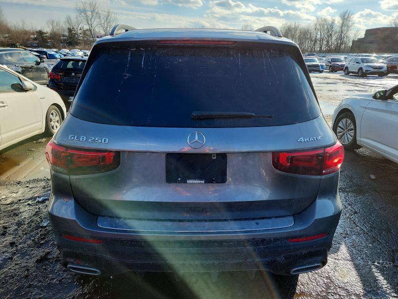 Фото 6 - MERCEDES-BENZ GLB-CLASS