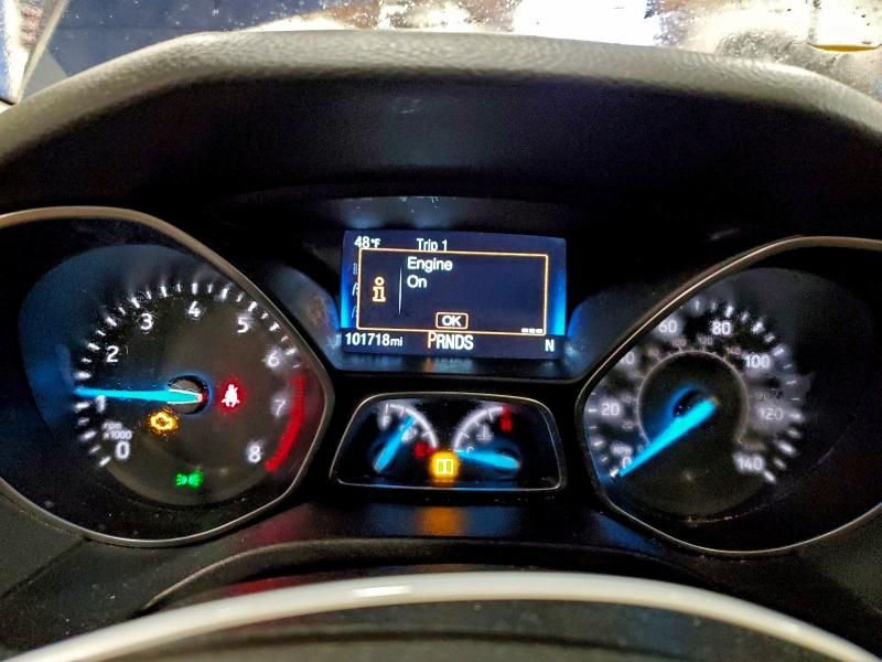 Фото 9 - FORD FOCUS