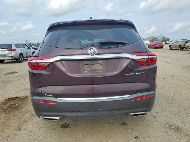 Фото 6 - BUICK ENCLAVE