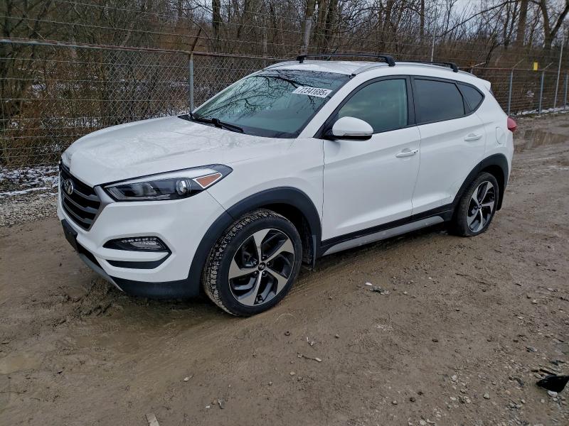 Фото 1 - HYUNDAI TUCSON