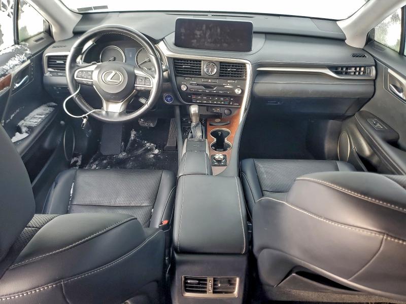 LEXUS RX450 2020 VIN JTJHGKFA8L2010386