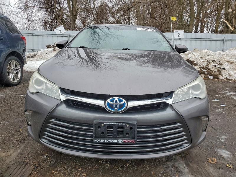 Фото 5 - TOYOTA CAMRY