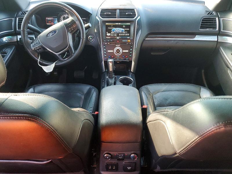 Фото 8 - FORD EXPLORER