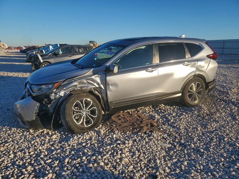 Фото 1 - HONDA CRV