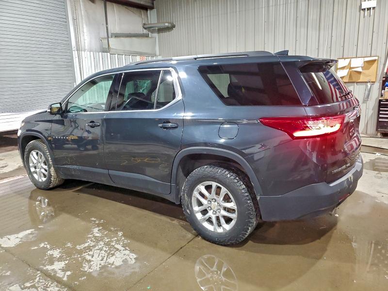 Фото 2 - CHEVROLET TRAVERSE