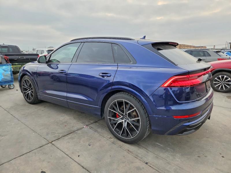 AUDI Q8 2021 VIN WA1FVAF17MD026251