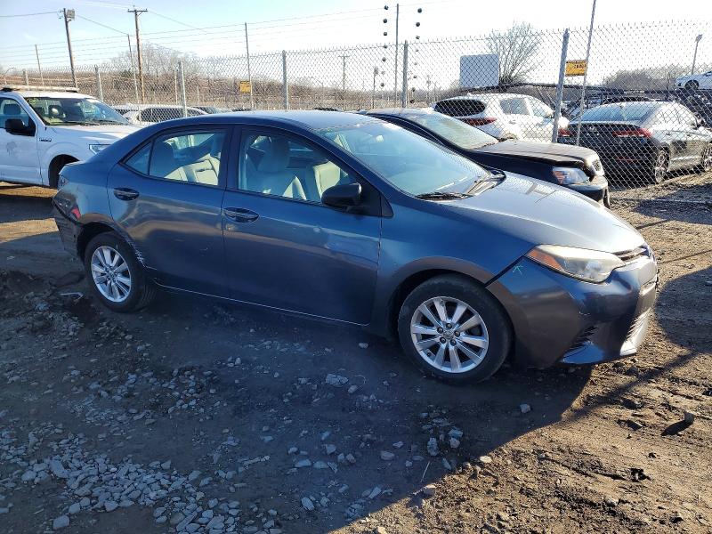 Фото 4 - TOYOTA COROLLA