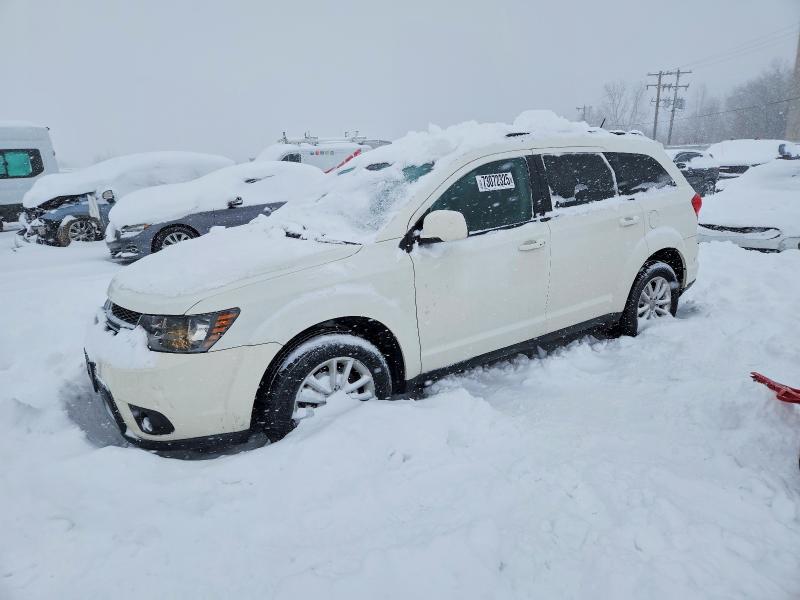 Фото 1 - DODGE JOURNEY