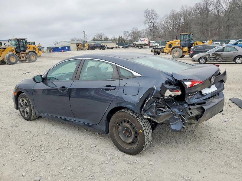 Фото 2 - HONDA CIVIC