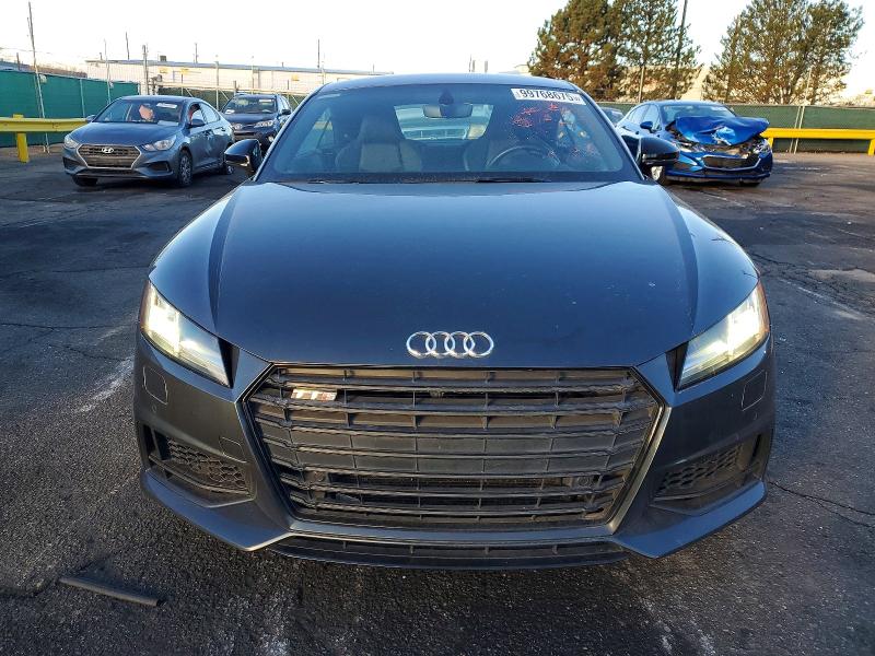 Фото 5 - AUDI TTS