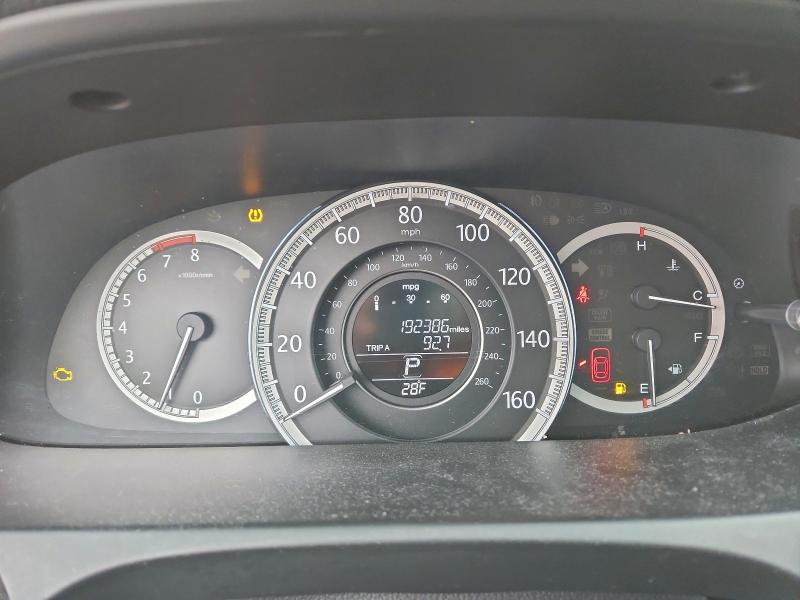 Фото 9 - HONDA ACCORD