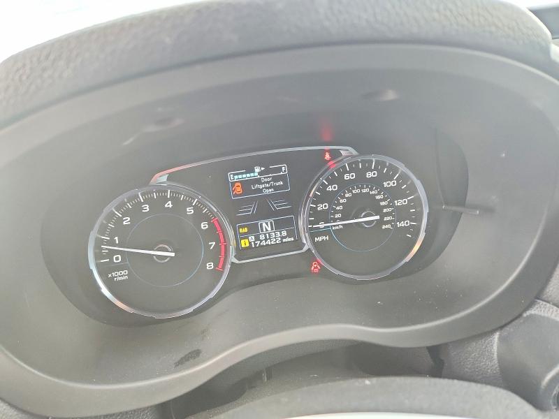 Фото 9 - SUBARU FORESTER