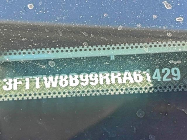 FORD MAVERICK 2024 VIN 3FTTW8B99RRA61429