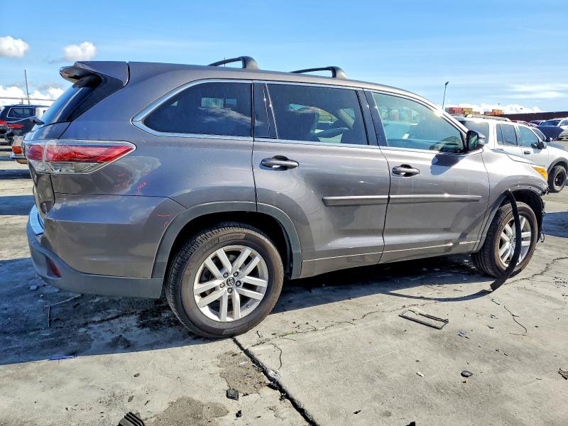 Фото 3 - TOYOTA HIGHLANDER