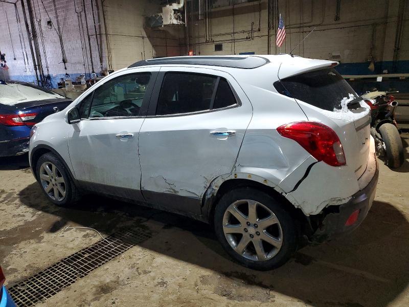 Фото 2 - BUICK ENCORE