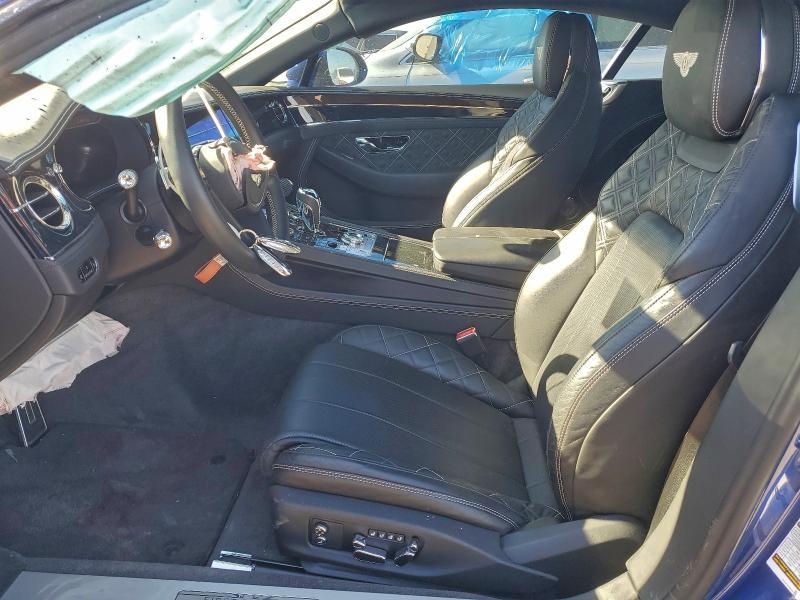 BENTLEY CONTINENTA 2020 VIN SCBCG2ZG1LC076045