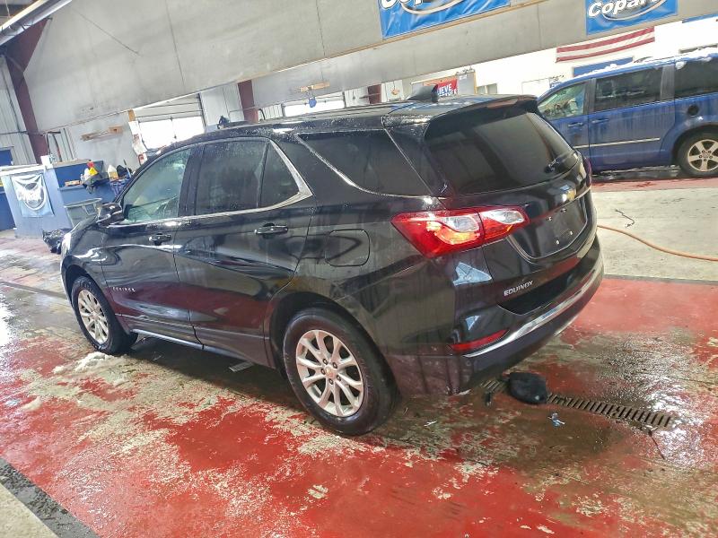 Фото 2 - CHEVROLET EQUINOX