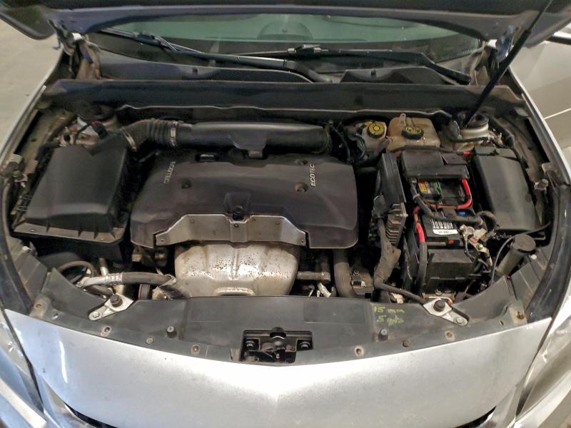 Фото 11 - CHEVROLET MALIBU