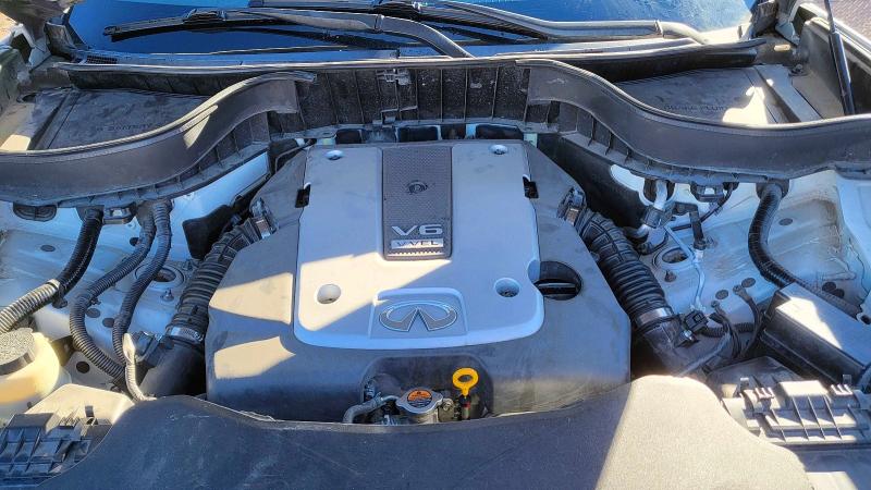 INFINITI QX70 2017 VIN JN8CS1MW2HM411677