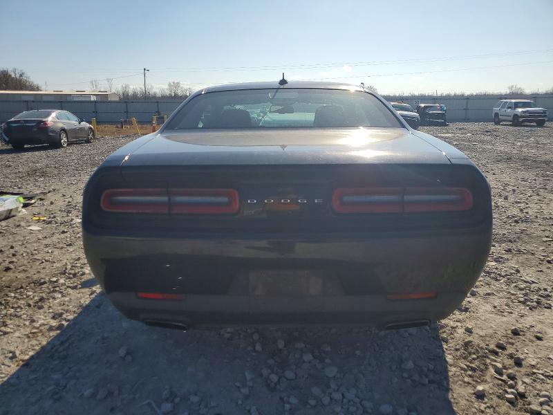 Фото 6 - DODGE CHALLENGER