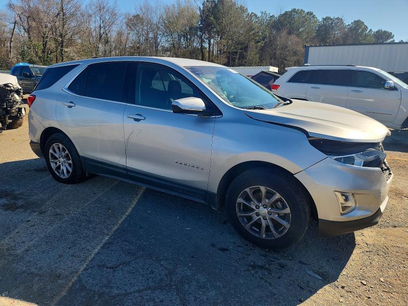 Фото 4 - CHEVROLET EQUINOX