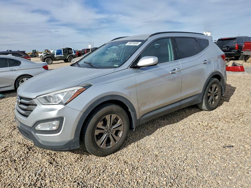 Фото 1 - HYUNDAI SANTA FE