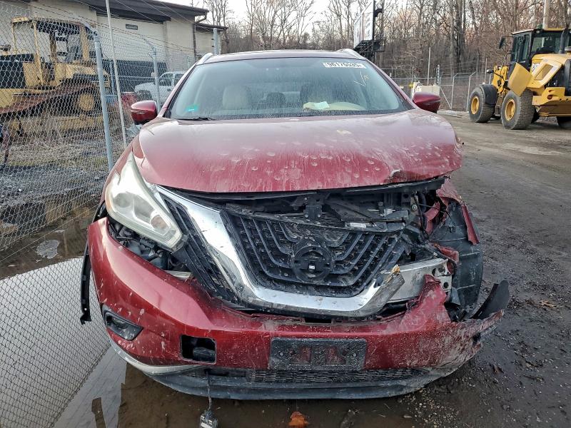 Фото 5 - NISSAN MURANO