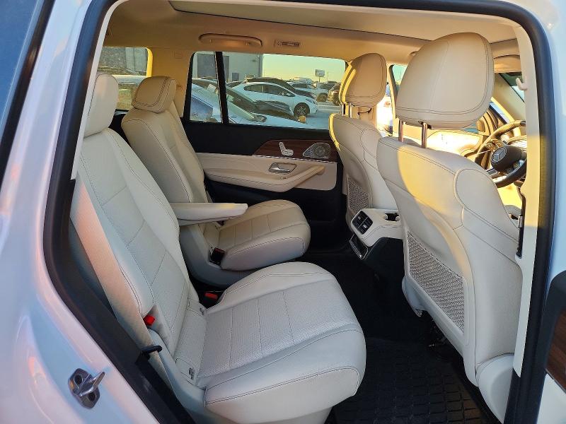 Фото 11 - MERCEDES-BENZ GLS-CLASS