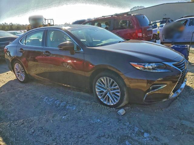 Фото 4 - LEXUS ES350