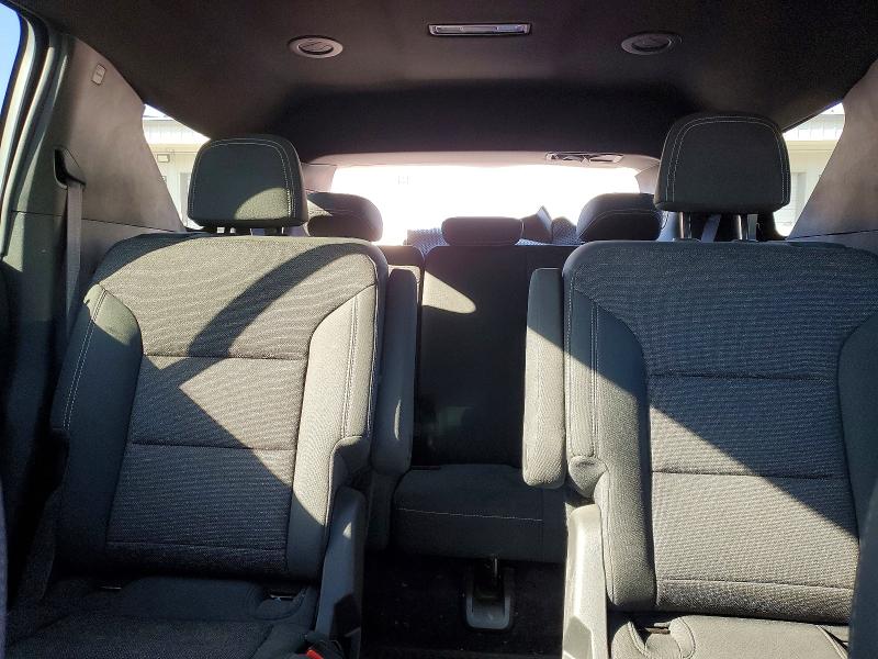 Фото 10 - CHEVROLET TRAVERSE