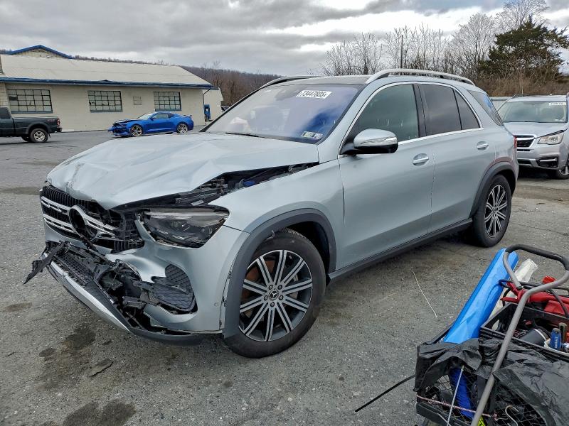 Фото 1 - MERCEDES-BENZ GLE-CLASS