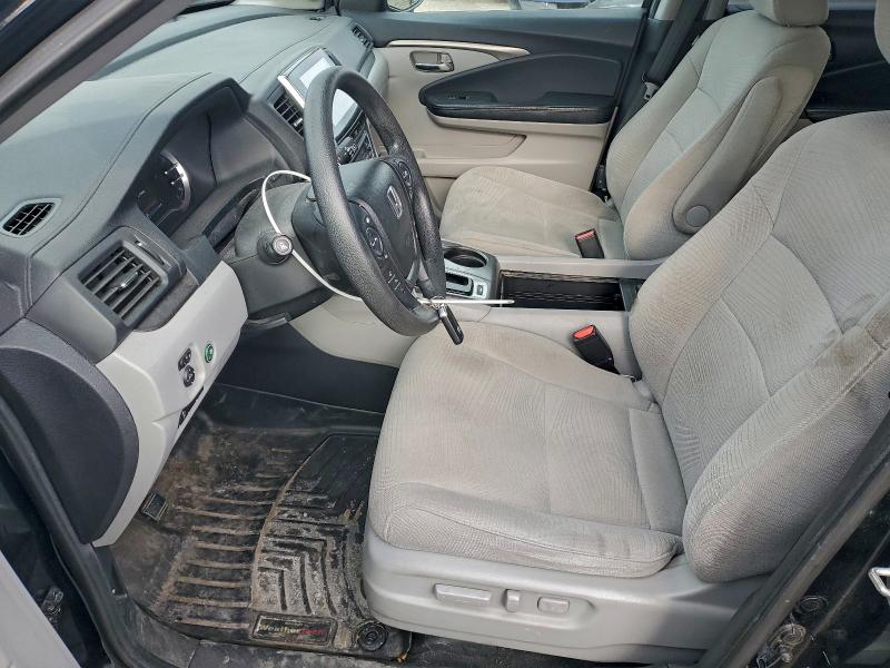 Фото 7 - HONDA PILOT