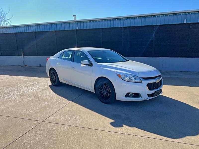 Фото 1 - CHEVROLET MALIBU