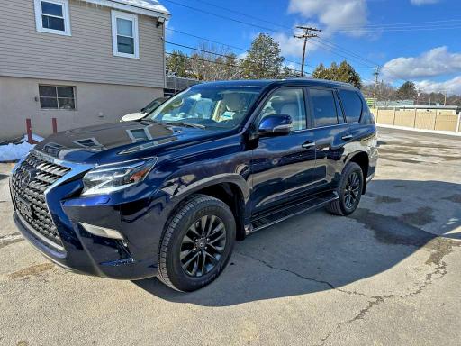 Фото 1 - LEXUS GX