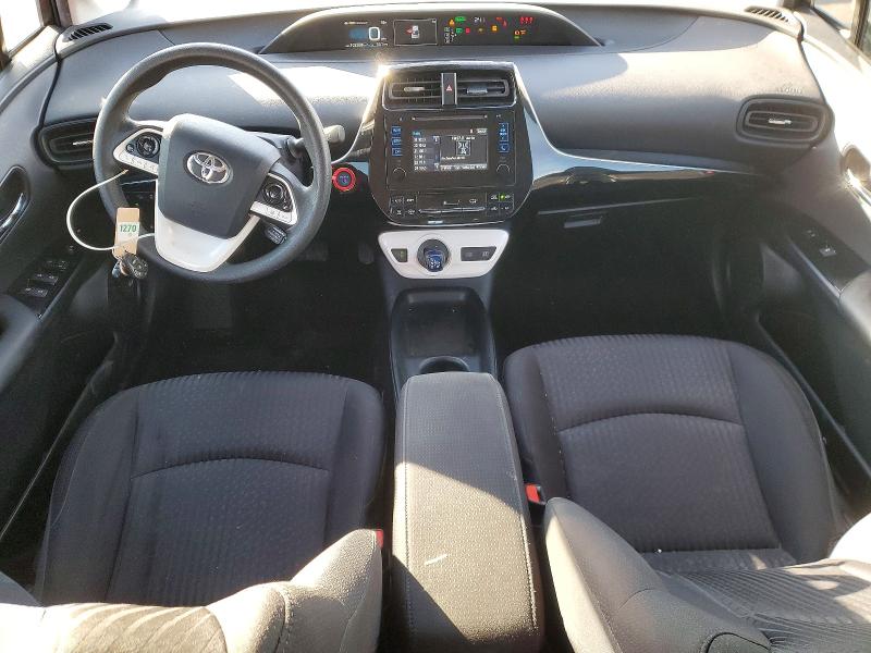 Фото 8 - TOYOTA PRIUS