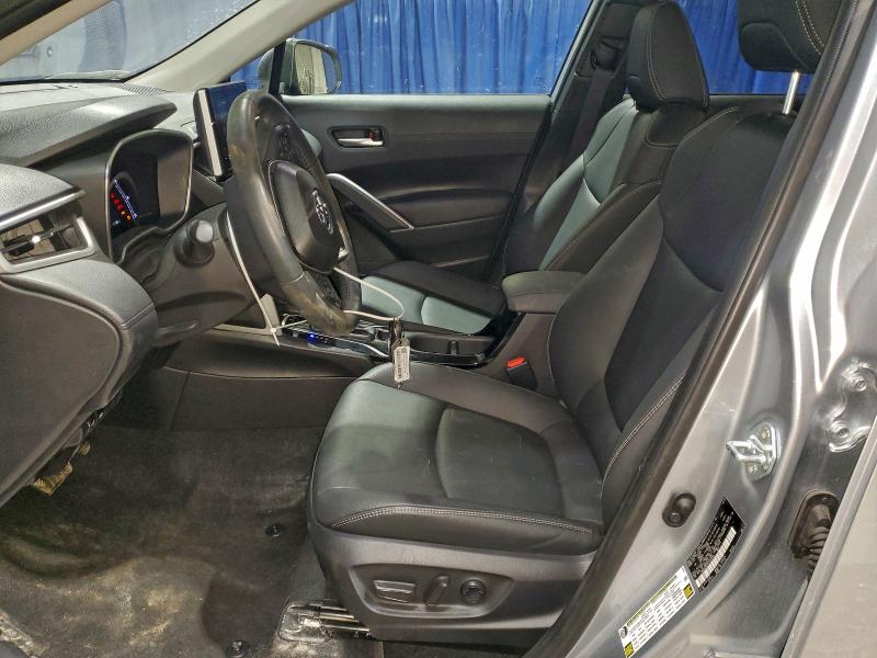 TOYOTA COROLLA CR 2025 VIN 7MUEAABG2SV135781