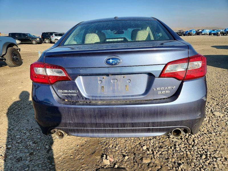 Фото 6 - SUBARU LEGACY