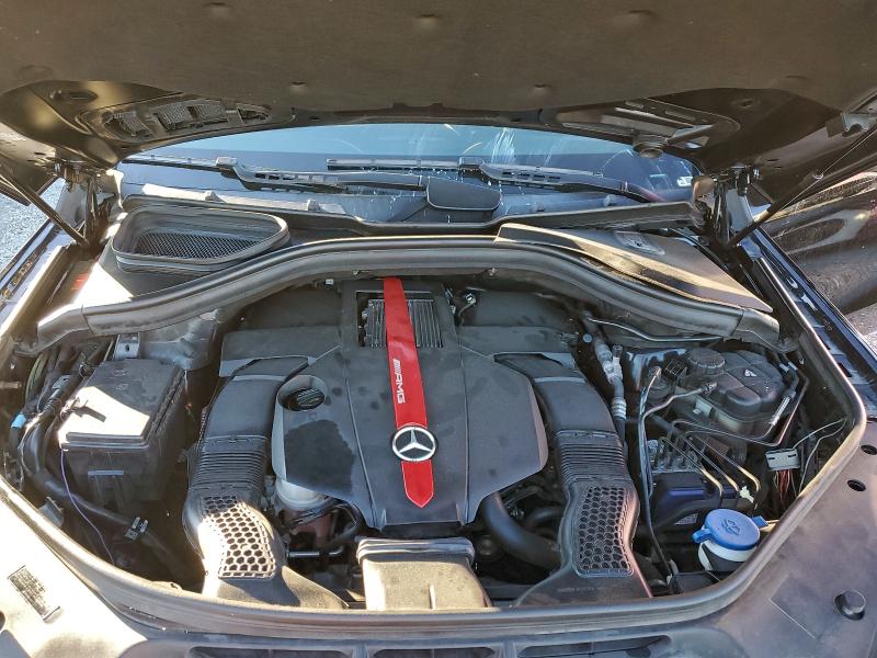 Фото 12 - MERCEDES-BENZ GLE-CLASS