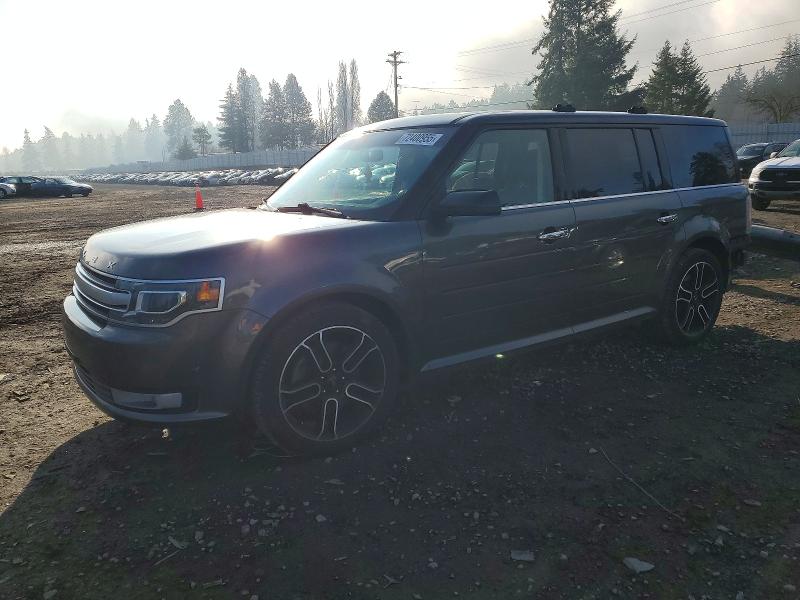 Фото 1 - FORD FLEX