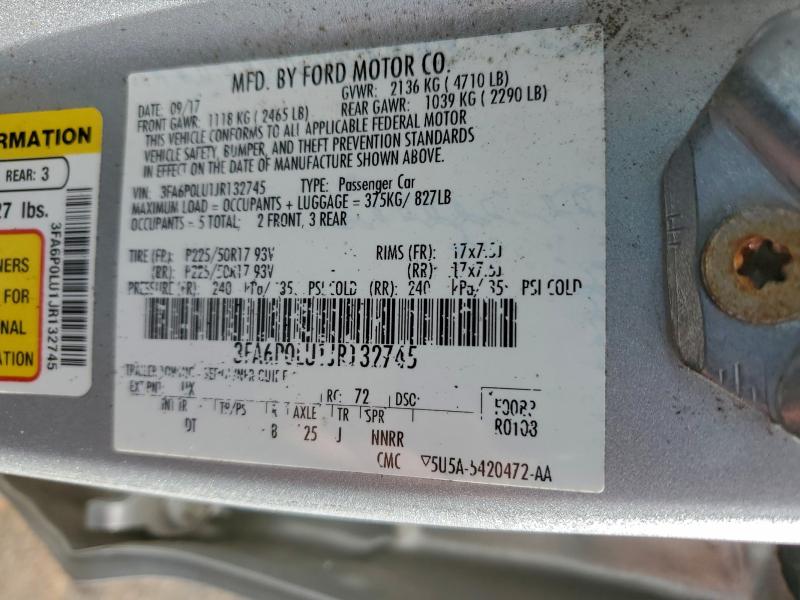 Фото 12 - FORD FUSION