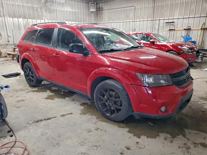 Фото 4 - DODGE JOURNEY