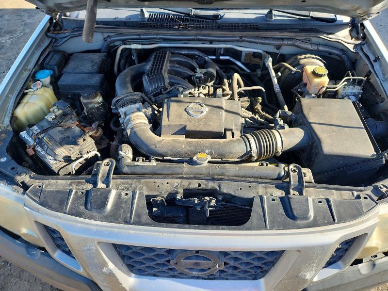 Фото 12 - NISSAN XTERRA