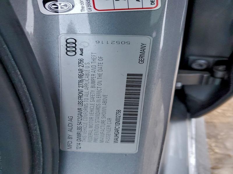 Фото 12 - AUDI A6