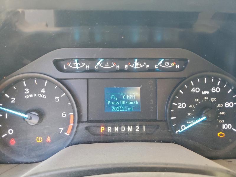 FORD F250 2018 VIN 1FD7X2B60JEB91409