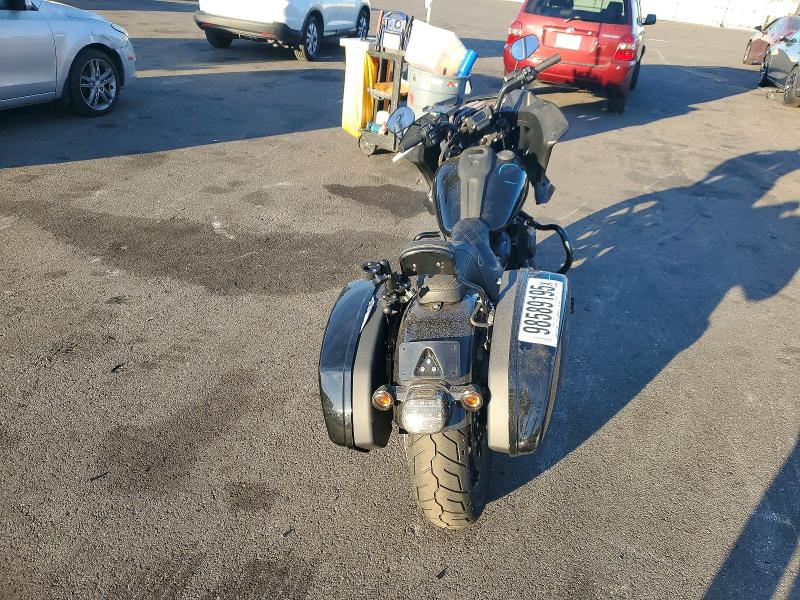 HARLEY-DAVIDSON FXLRST 2022