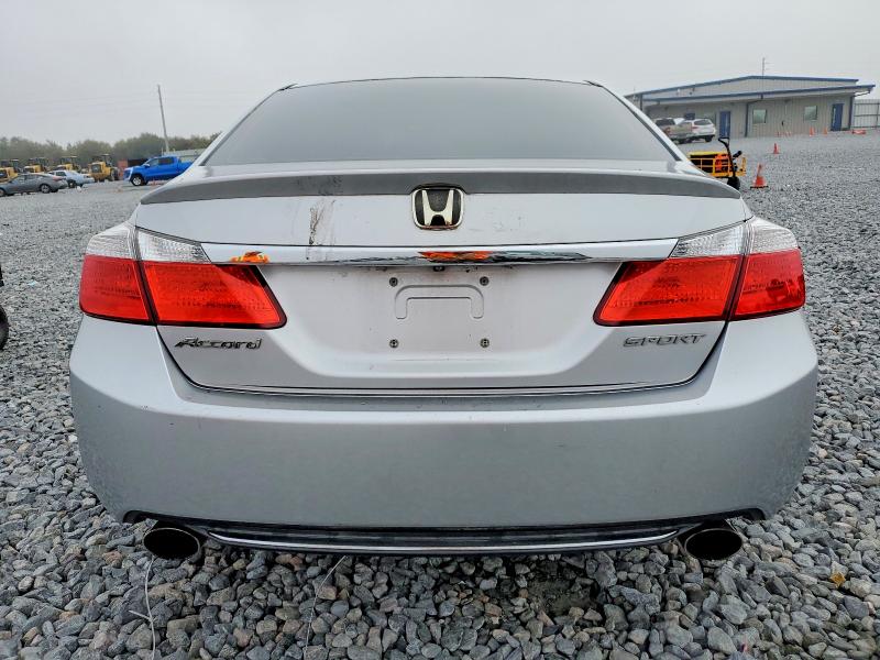 Фото 6 - HONDA ACCORD