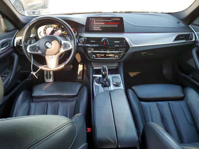Фото 8 - BMW 5 SERIES